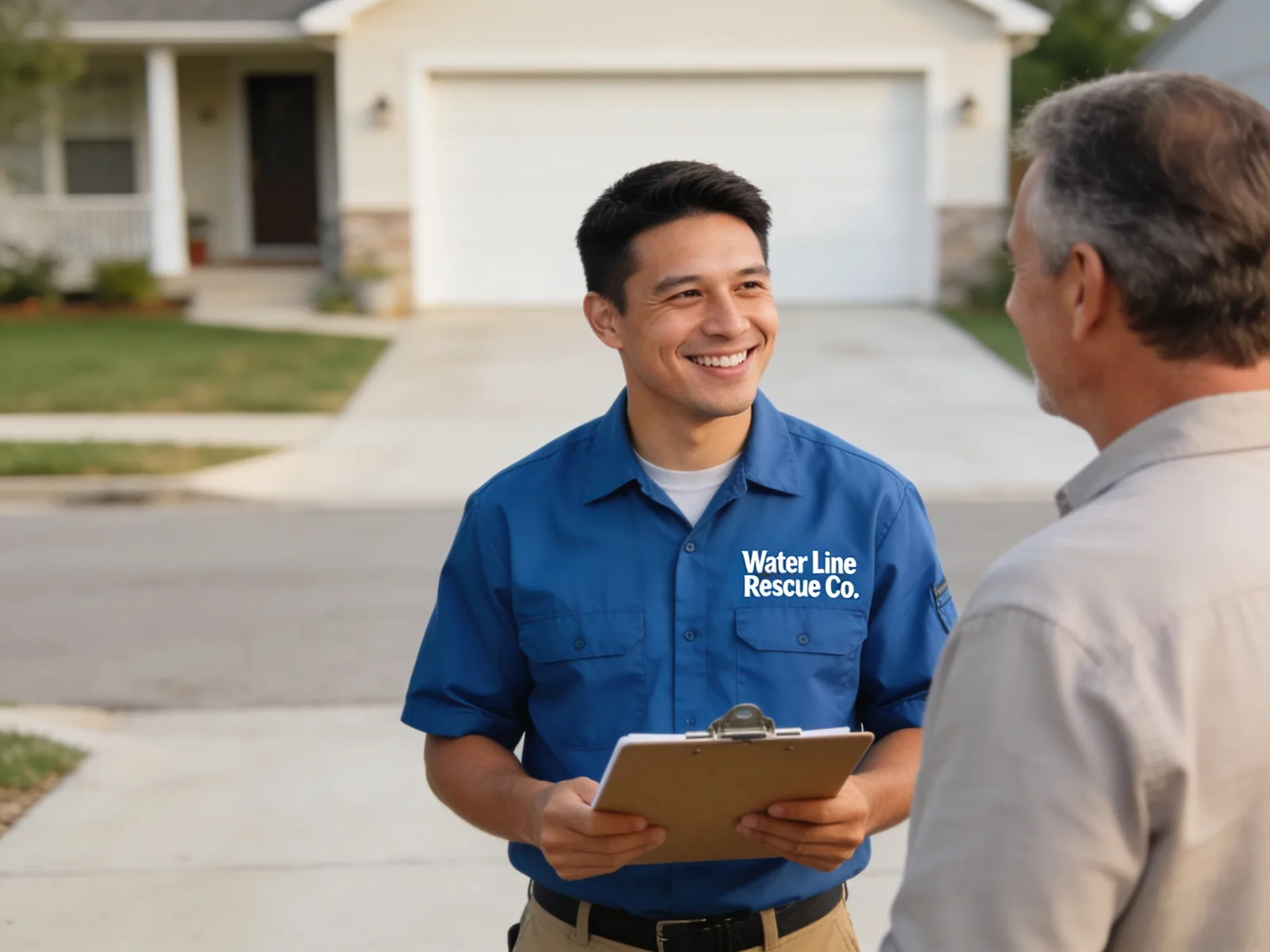 Water Line Repair Cologne, MN FAQs